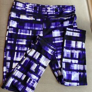 Zenergy by Chico’s Leggings NWOT